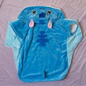 STITCH Pet Halloween Costume Coat Size L